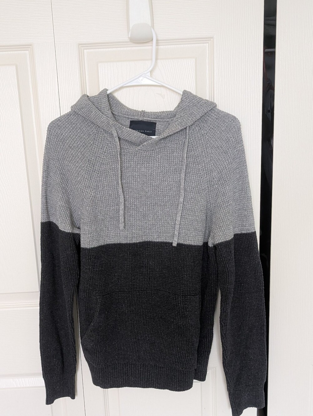 Mens Knit Pullover Sweater from American Eagle